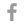 Grey Facebook Icon