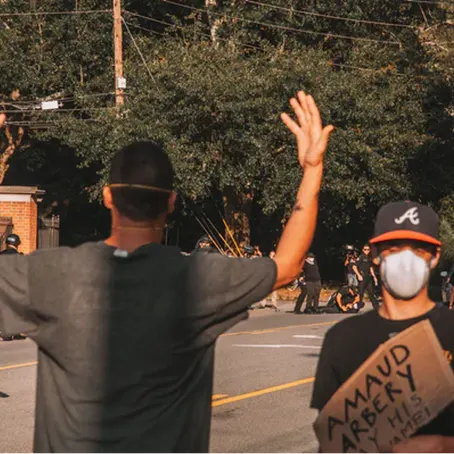 The Weaponization of Race Within An Oppressive Security System 