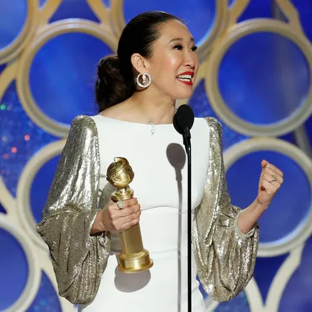 Sandra Oh: An Icon of Asian Representation
