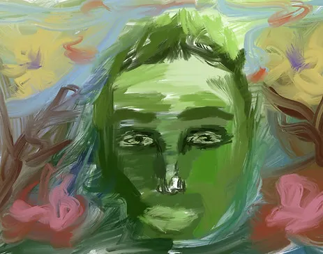 The Green Man