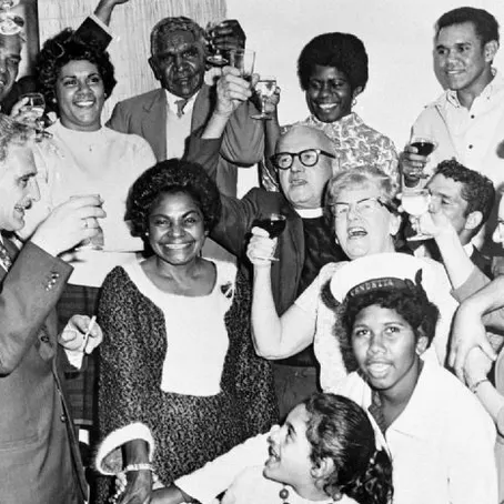 The Australian Civil Rights Movement