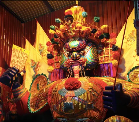 Hungry Ghost Festival