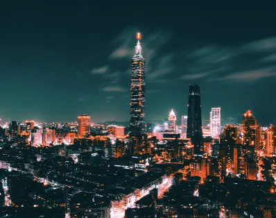 The Divide Between China and Taiwan