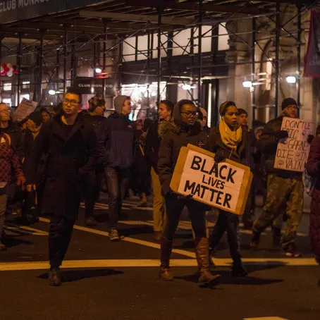Black Lives Matter Leads Labor Movement - Now Others Must Step-Up