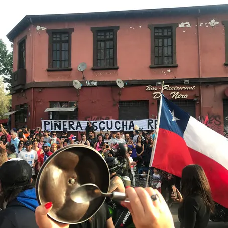 Rising Tensions in Chile