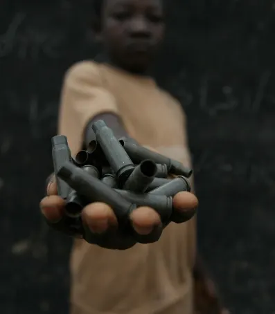 The True Victims of War in the Central African Republic