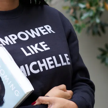 Michelle Obama: Empowered Women, Empower Women
