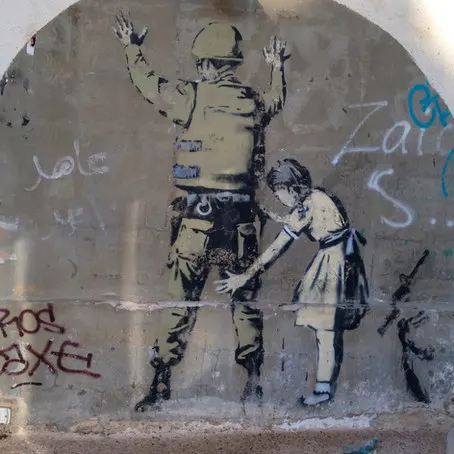 Art as Resistance: Turning Beauty into Power