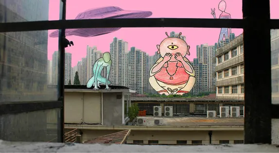 Alien Construction
