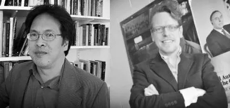 ISID Speakers Series: Roy Bin Wong & Lucan Way