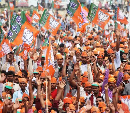 The World’s Largest Democracy