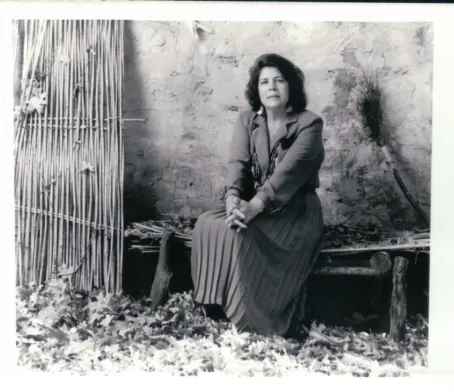 Wilma Mankiller