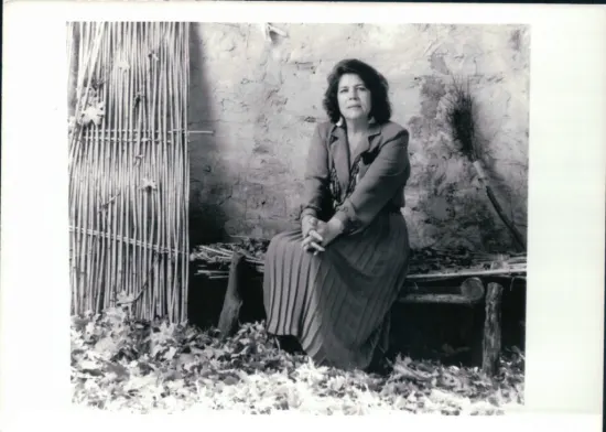Photo by James Schnepf, courtesy of the Wilma Mankiller Foundation