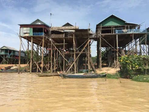 A Village on Stilts