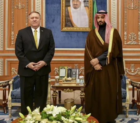 How to Get Away With Murder: Saudi Arabia