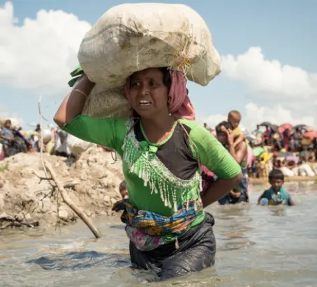 Rohingya Humanitarian Crisis