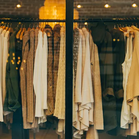 An Unexpected Evil: The Fast-Fashion Industry
