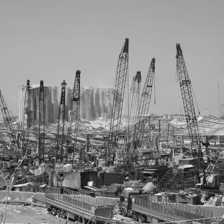 Beirut Explosion: Foreign Aid Effectiveness Amid Government Corruption