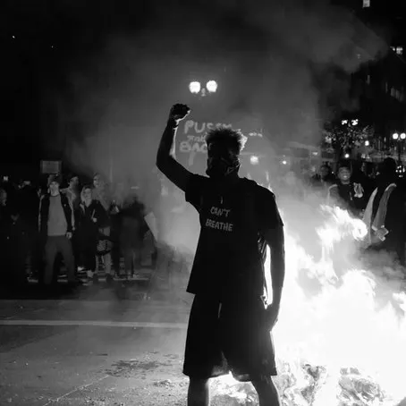 Cold hands and burning hearts: The health risks and repercussions of protesting