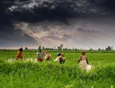 Developing in a Green Way: India’s Struggle with Climate Change