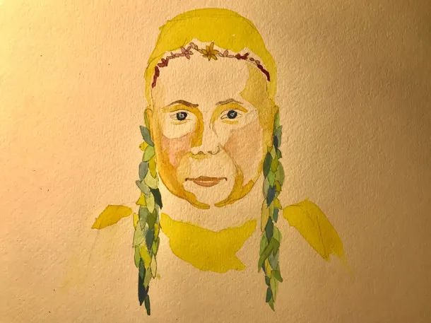 Greta Thunberg - Warrior of Our Time