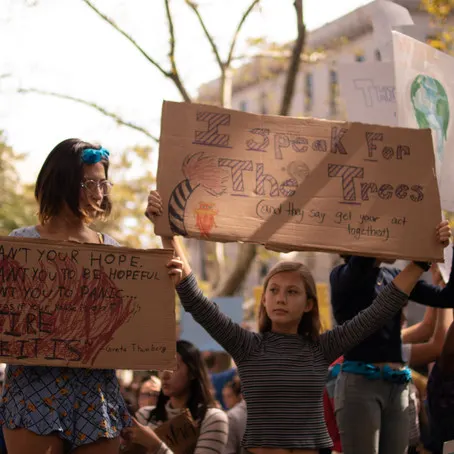 Politics and the People: Youth Lead the Way