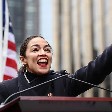 Alexandria Ocasio-Cortez: Fighter For a New America