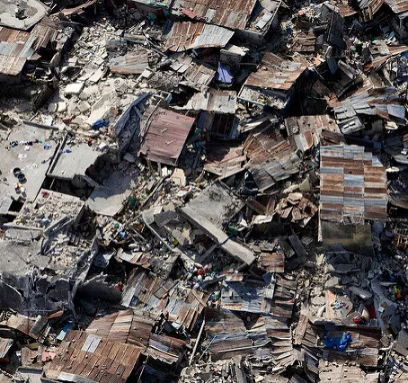 Mapping for Disaster Relief