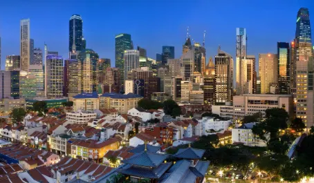 Patriotism through Education: Singapore’s Progress in Fifty Years